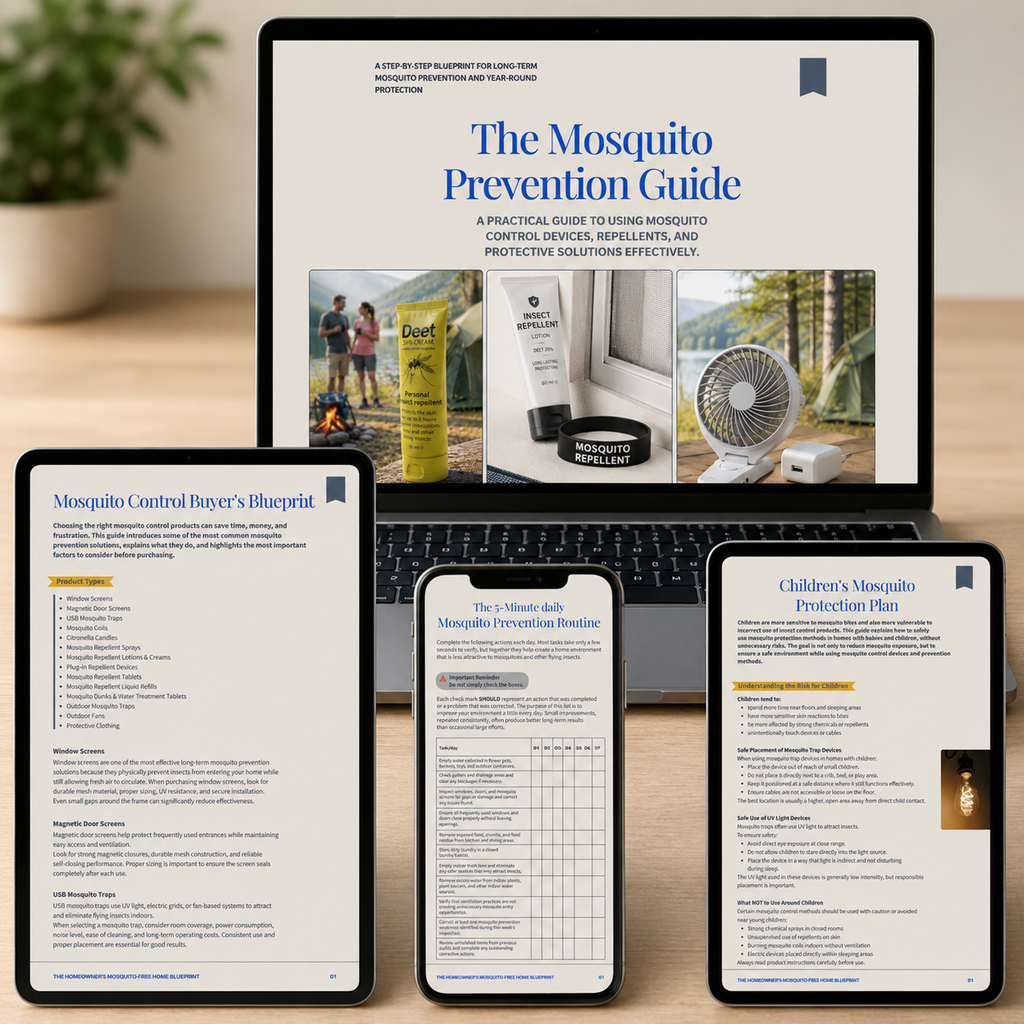 The Homeowner's digital prevention system