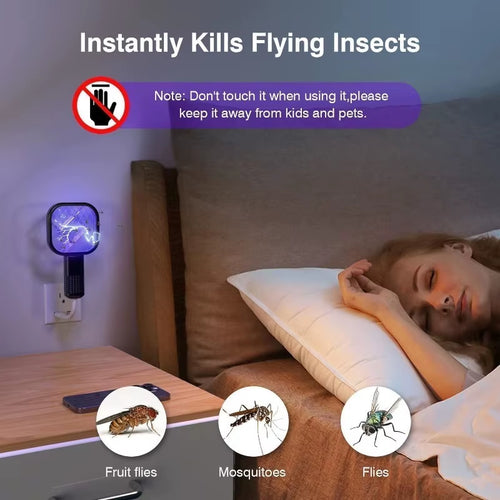 Complete Mosquito Prevention System