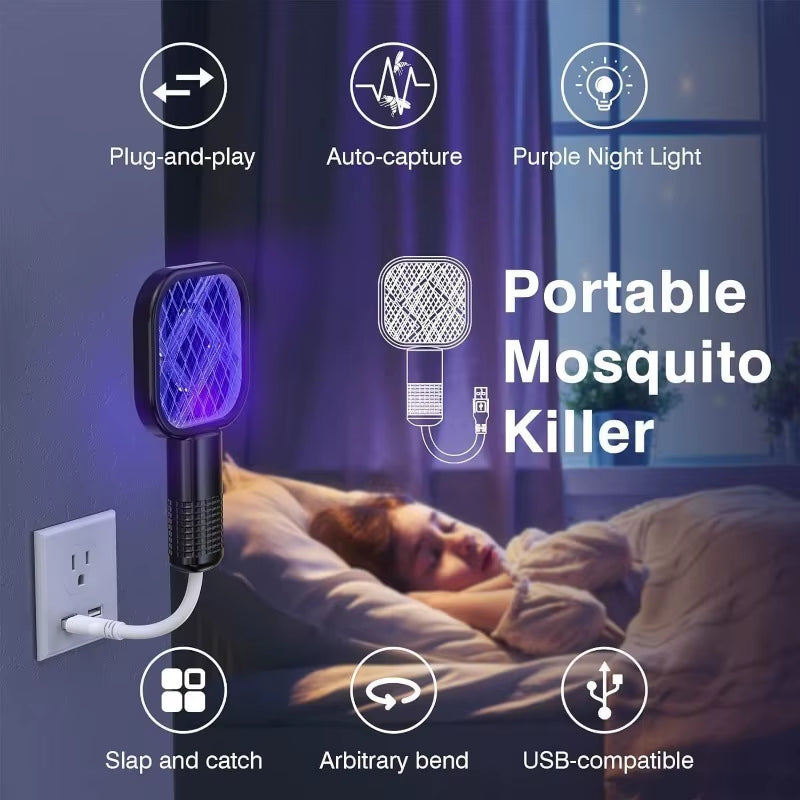 3x USB Mosquito Zapper